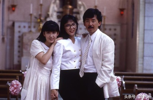 1988年最卖座的10大港片,成龙十大最卖座港片