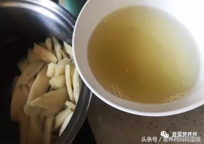 怀山药煮水儿童做法,山药煮粥对孩子咳嗽有帮助吗