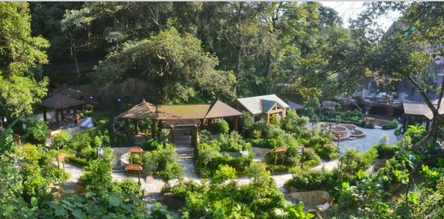 韶关曲江乳源诗友结袂自然游集诗三十首