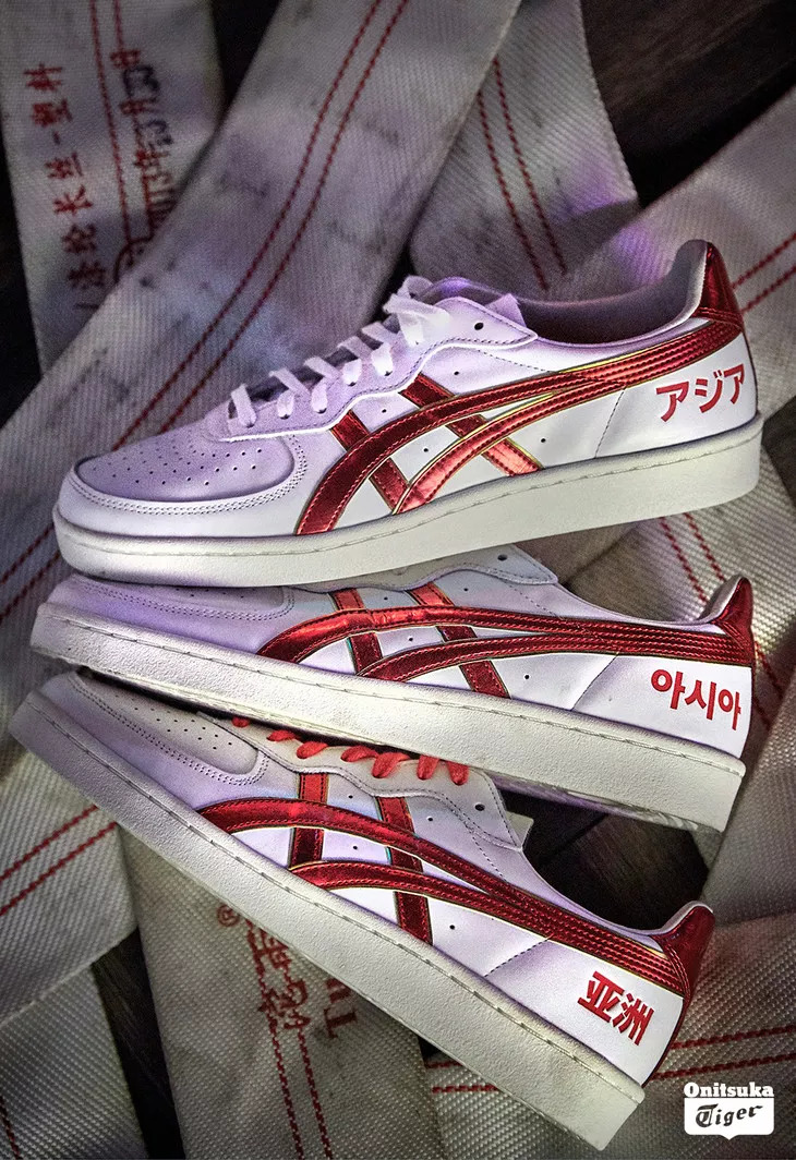 江疏影运动鞋广告,江疏影同款运动鞋