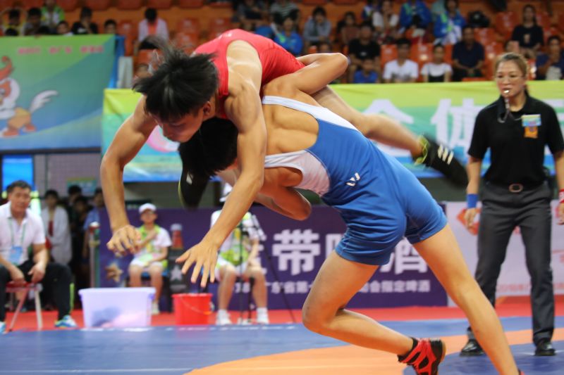 肇庆省运会排名,肇庆2018省运会赛事