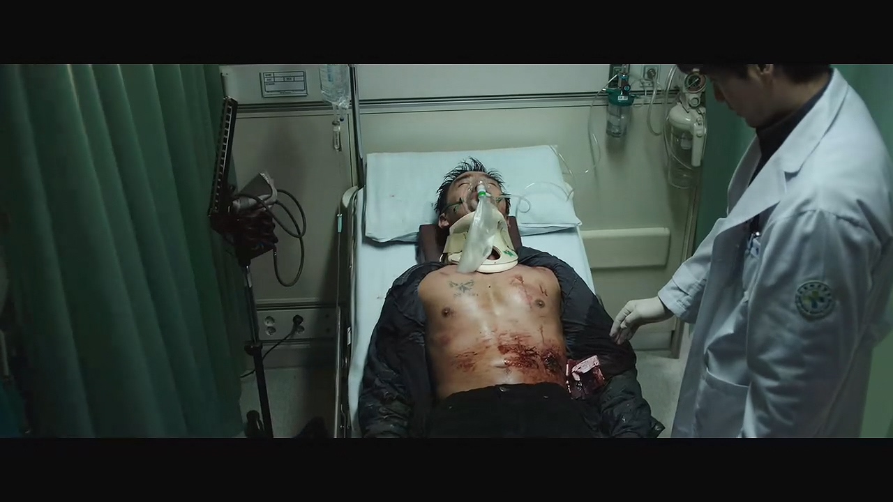 妻子被绑架，我却不能报警：韩国电影无尿点系列