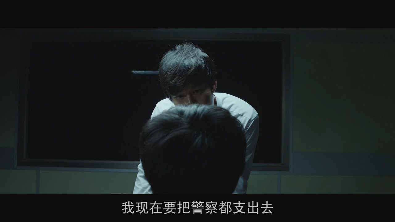 妻子被绑架，我却不能报警：韩国电影无尿点系列