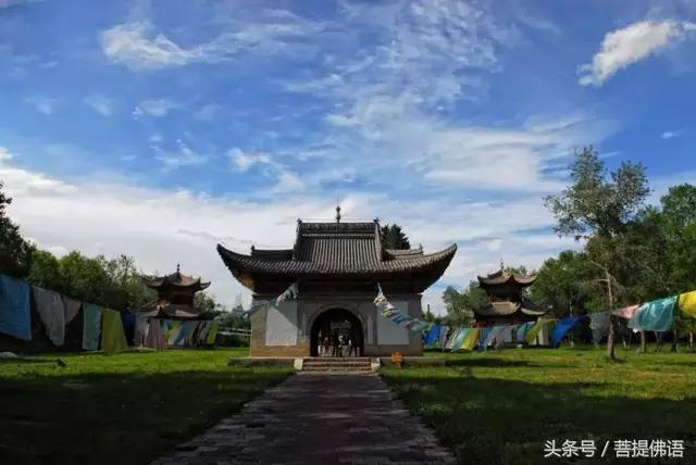 中国最美的寺图片,中国最美的寺庙列表汇编