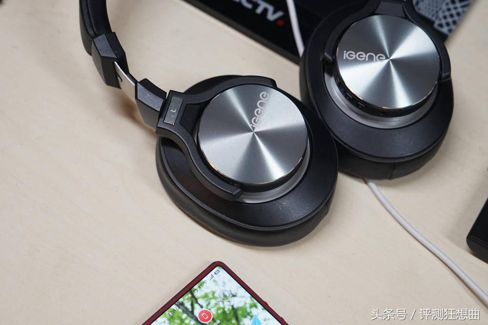 k5耳机测评视频,击音k5降噪耳机什么配置