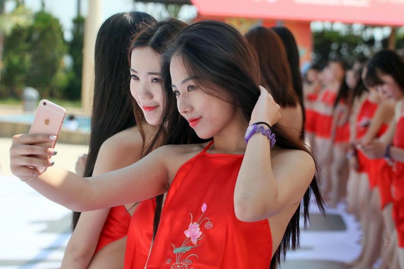 婺源非遗大秀,肚兜秀