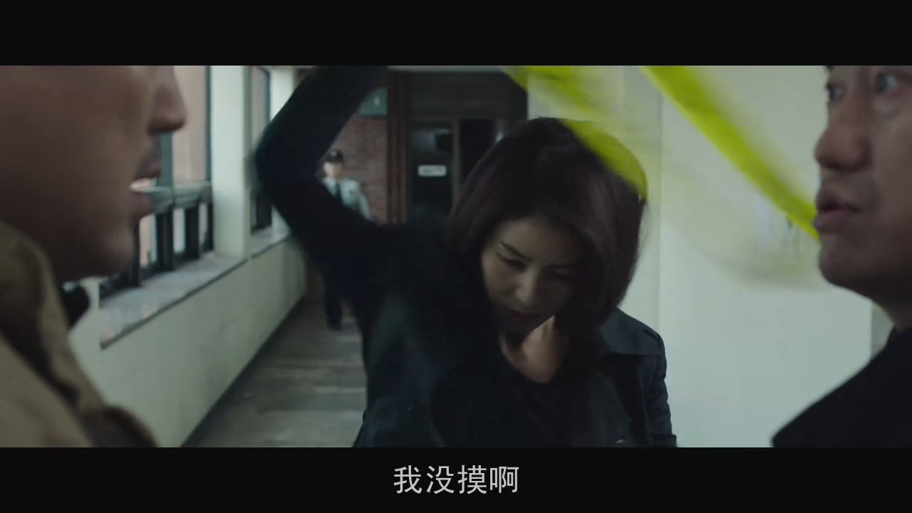 妻子被绑架，我却不能报警：韩国电影无尿点系列