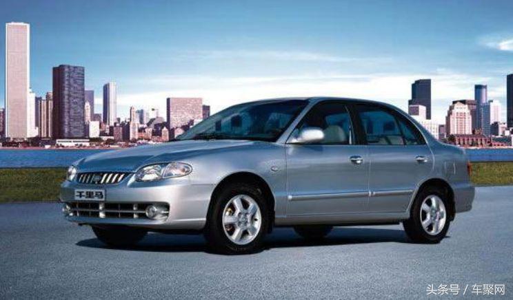 起亚k3经典款,曾经起亚车为什么现在落寞了