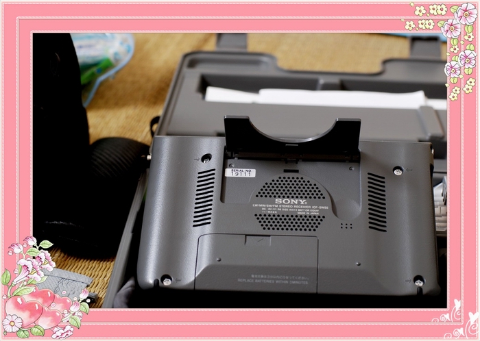 索尼icf-r500v,索尼icfsw55