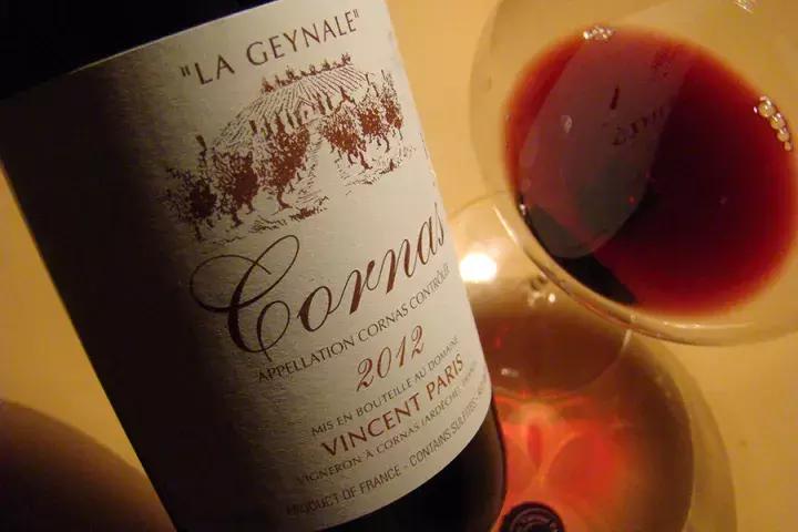 罗纳河谷白葡萄特级,罗纳河谷葡萄