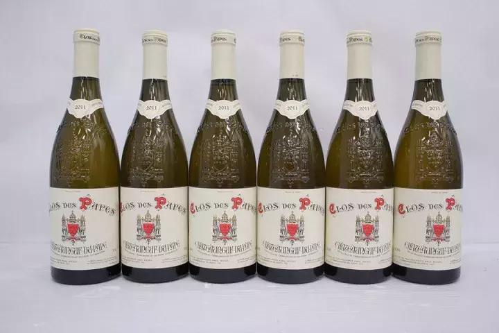 罗纳河谷白葡萄特级,罗纳河谷葡萄