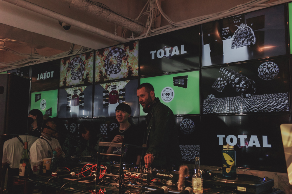 上周六！日本最具影响力的潮流先锋们都在东京GR8！