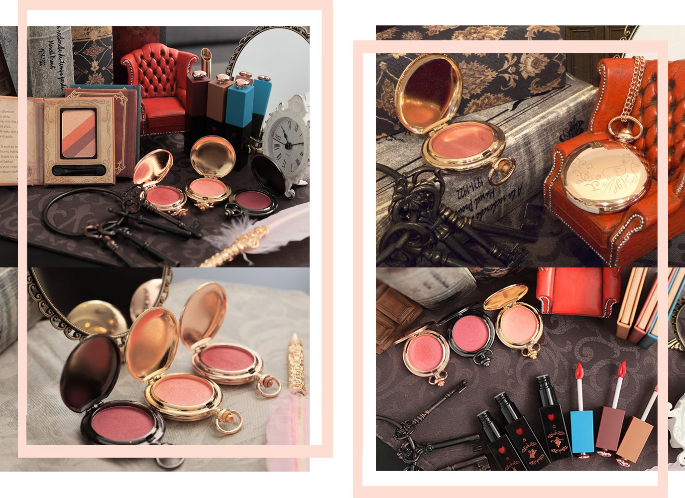 小众平价彩妆推荐新手女士护肤品,超好用的大牌彩妆单品推荐