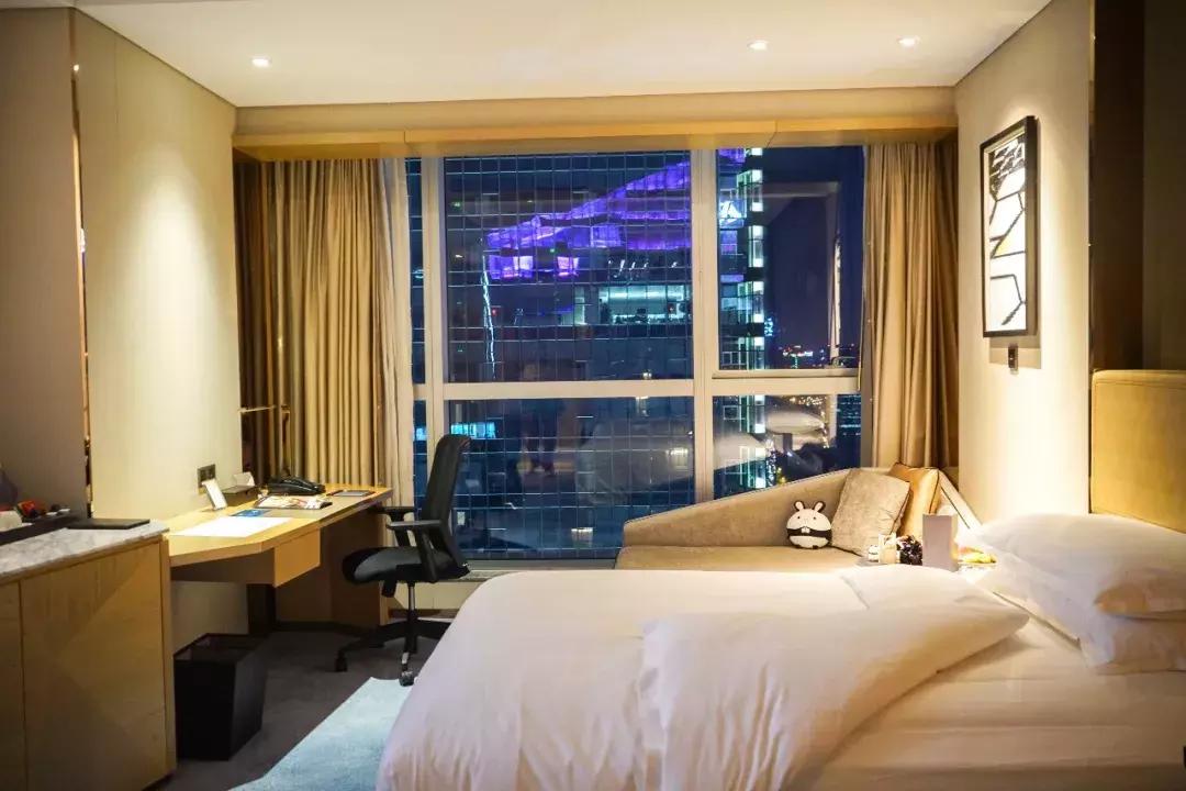 成都希尔顿酒店内部设施,成都希尔顿酒店