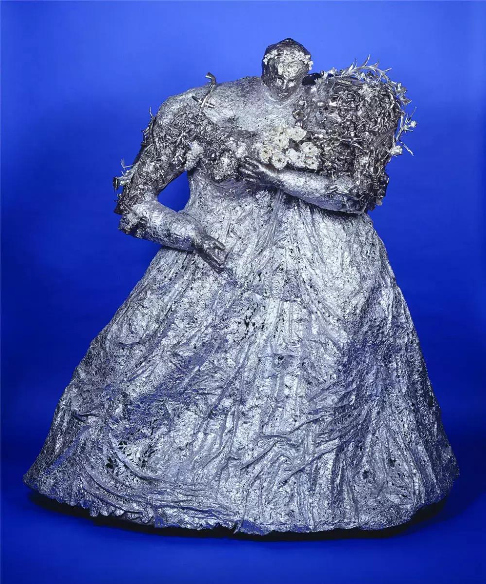 妮基圣法勒作品,妮基圣法勒作品解读