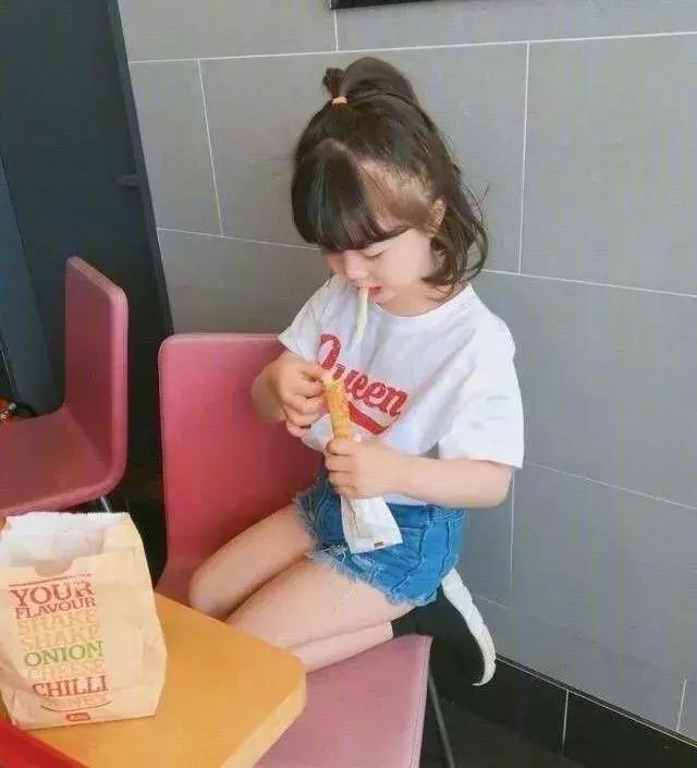 一周宝宝在家就能做的发型,一分钟搞定的宝宝简单发型