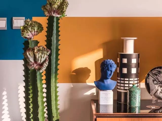 8个超级舒服的配色方案,四种经典配色方案