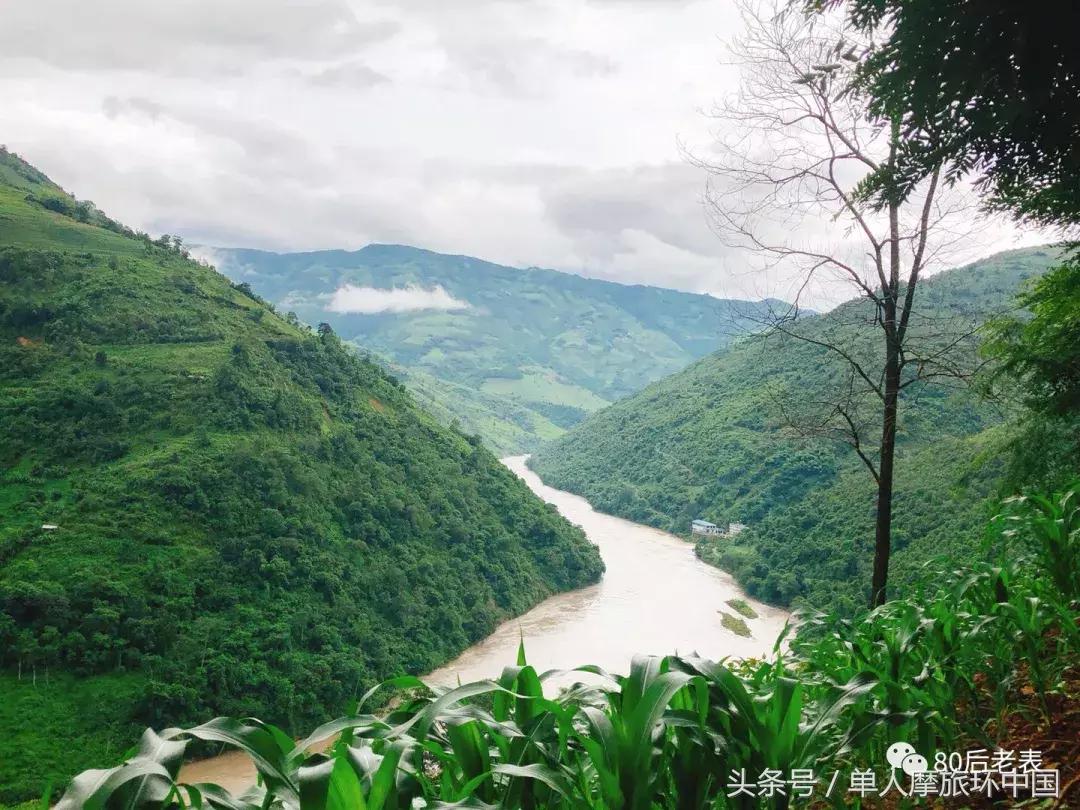 西安出发摩旅云南真实记录,摩旅日记6从哪里获得满满幸福感