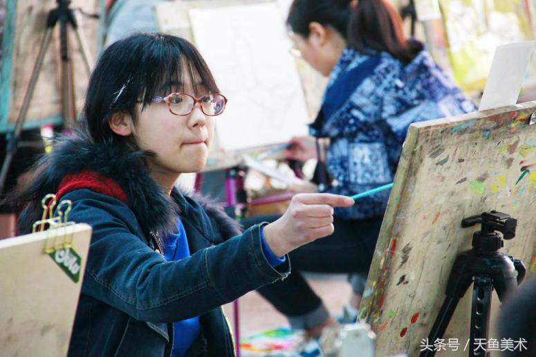 美术联考成绩不够怎么办,美术联考不合格如何办