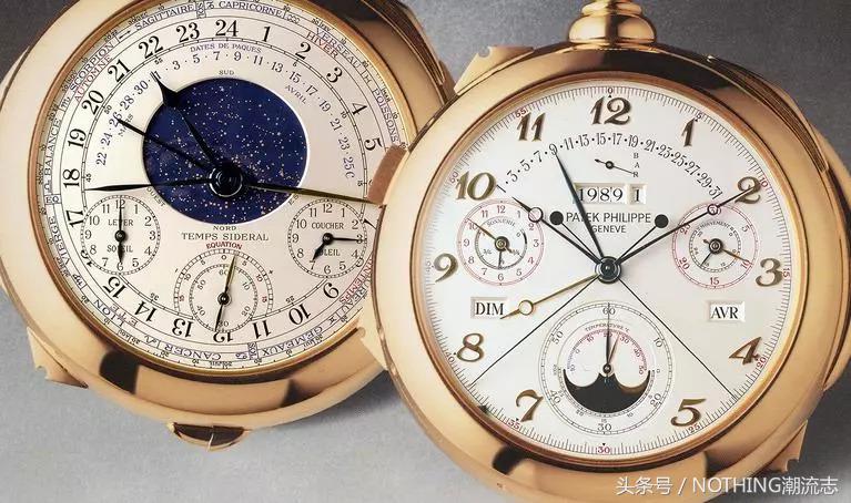 世界十大名表都有什么品牌,什么牌子手表是世界十大名表