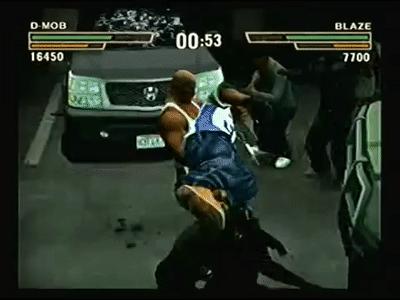 ea大型格斗游戏,最近很火的一款格斗游戏