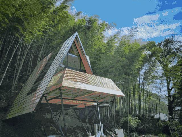 盘点那些绝美的民宿风,最有特色的民宿设计