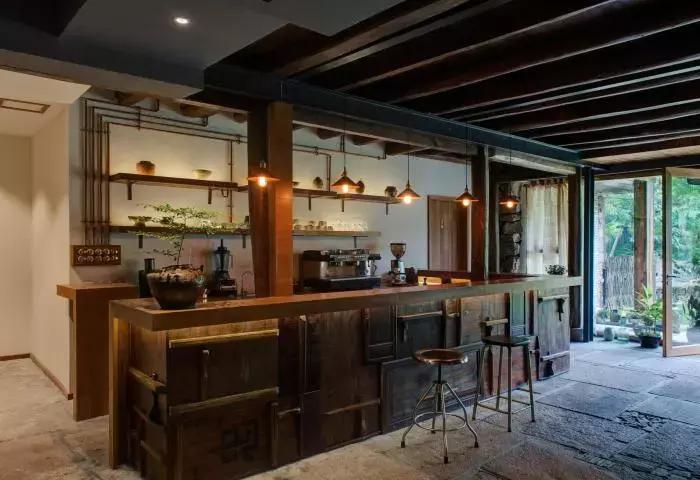 盘点那些绝美的民宿风,最有特色的民宿设计