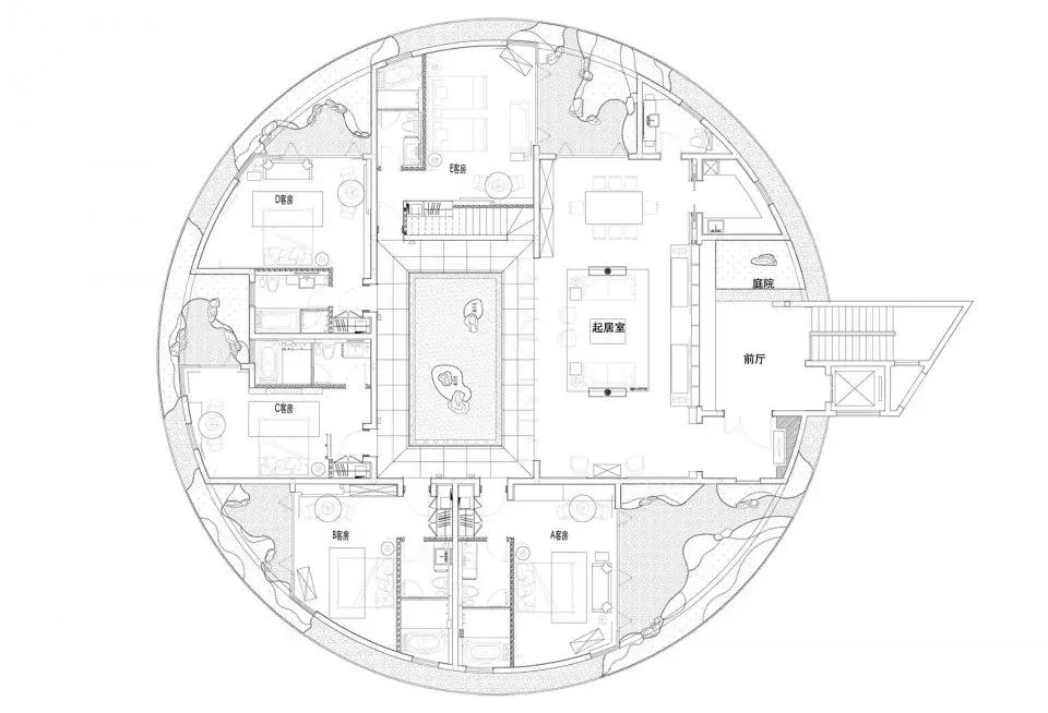 盘点那些绝美的民宿风,最有特色的民宿设计
