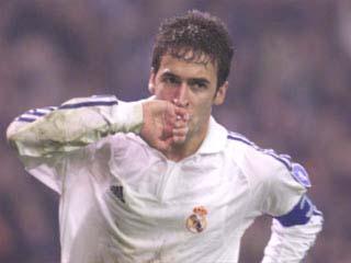 劳尔伯纳乌退役仪式,伯纳乌的国王劳尔