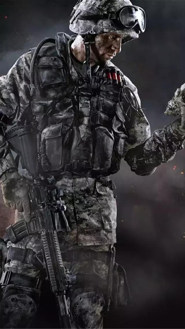 苹果手机锁屏壁纸暗黑系,2018最流行的暗黑系手机壁纸