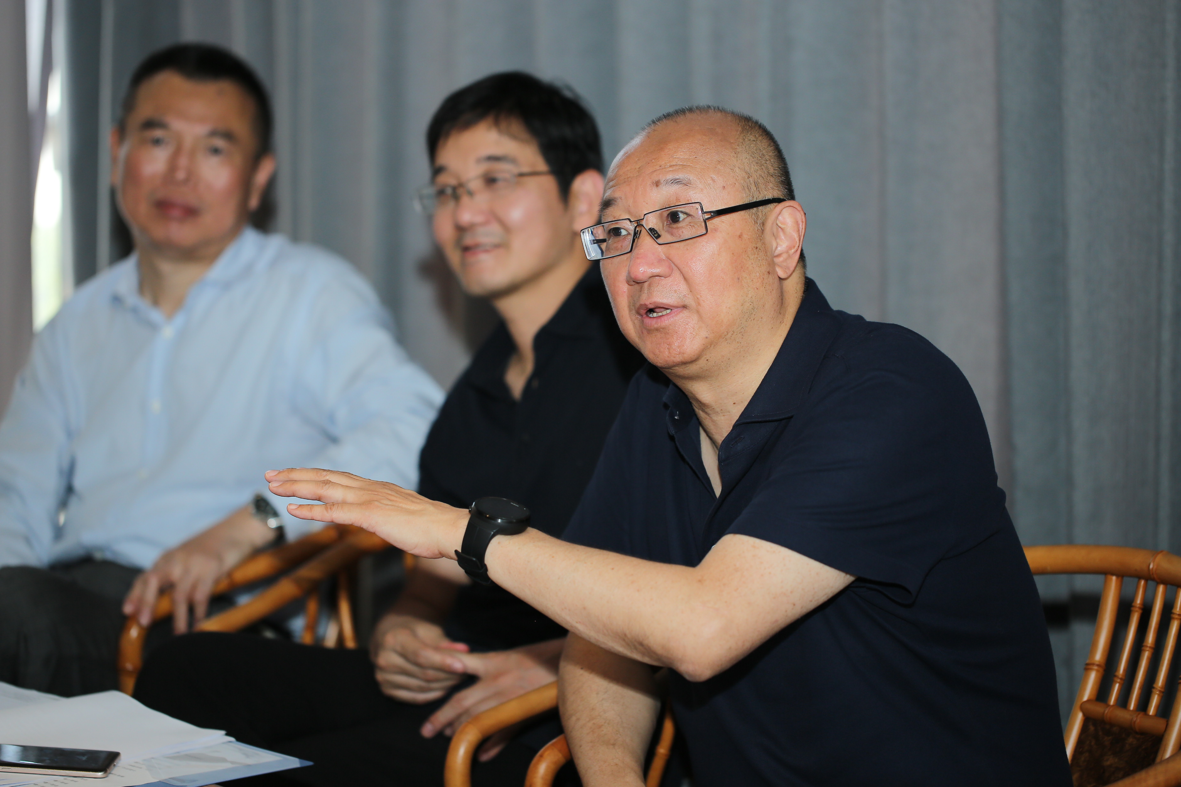 冯仑与万通发展,万通集团冯仑谈房地产