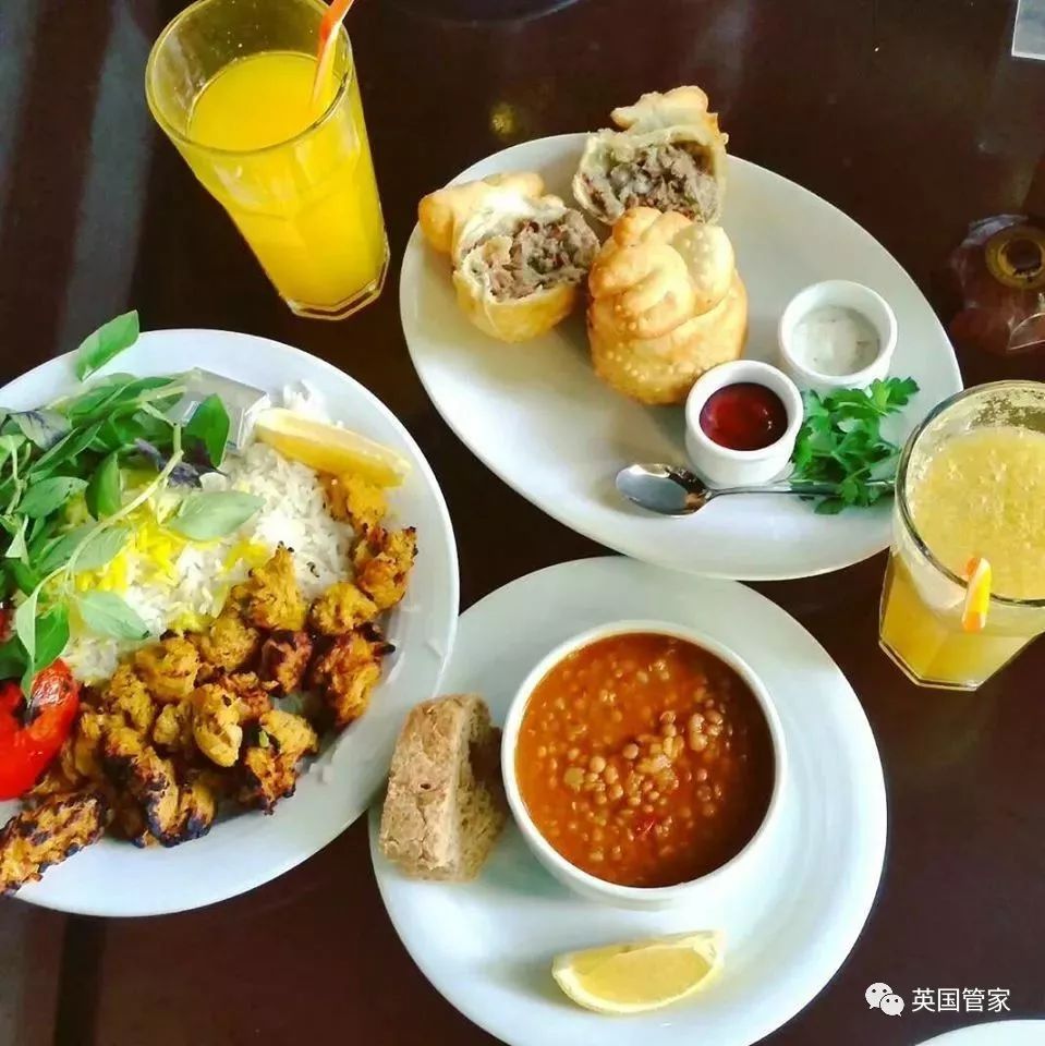 带你看遍世界各国早餐,世界早餐之旅