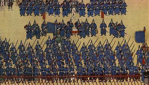 清朝正黄旗包衣是什么意思,清朝时期包衣奴是什么意思