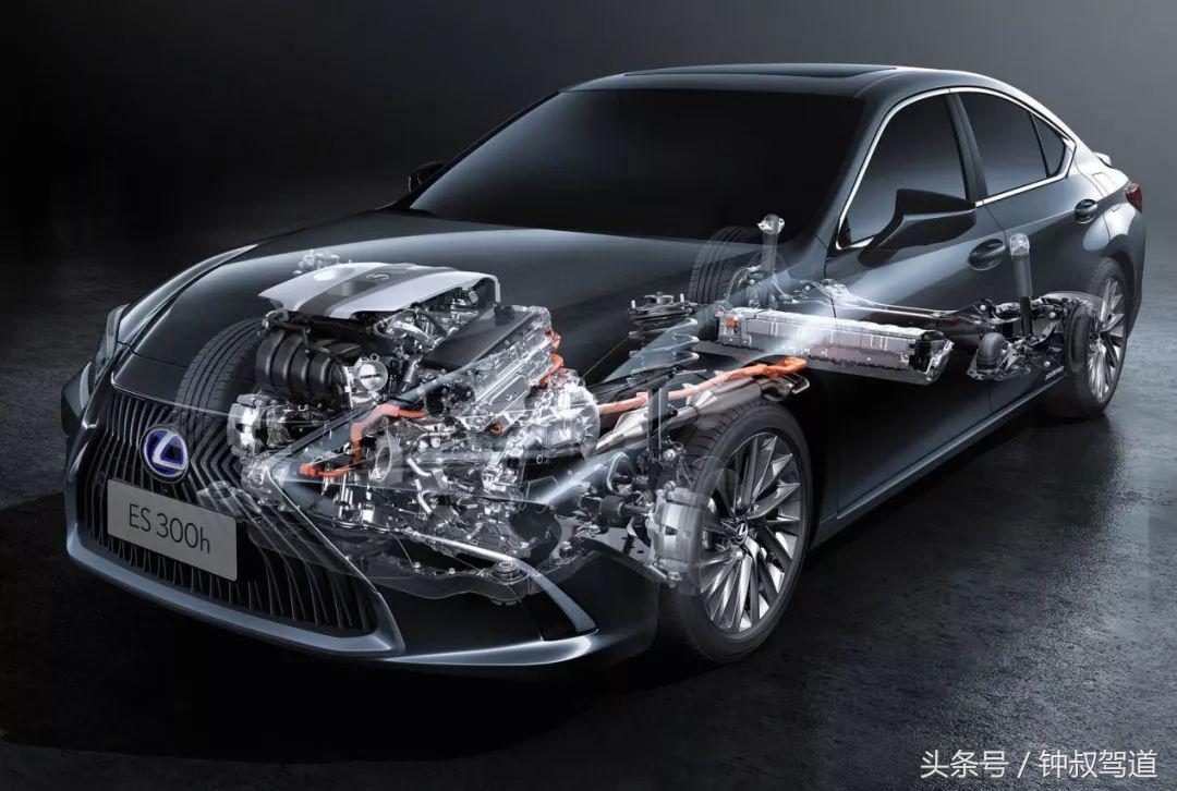 叔情|全新雷克萨斯ES:在东方美学里找到最好的归宿!