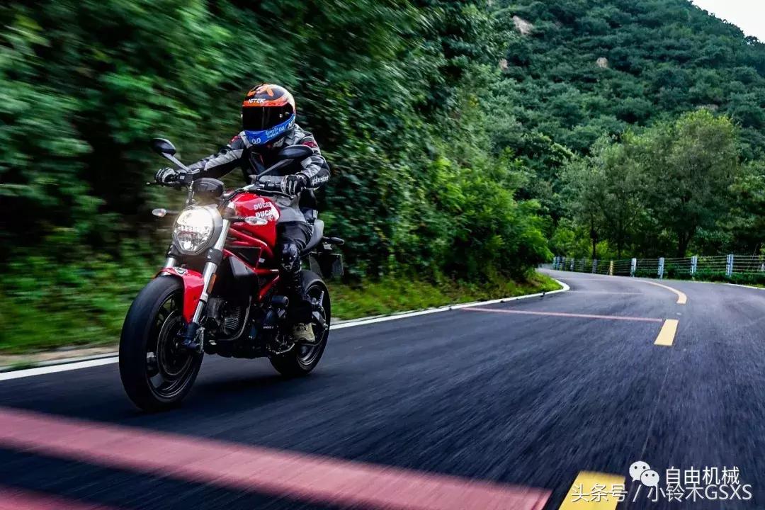 杜卡迪monster797声浪,杜卡迪怪兽monster1200