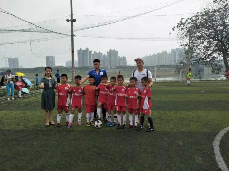 国家级校园足球特色学校,六所特色学校名单