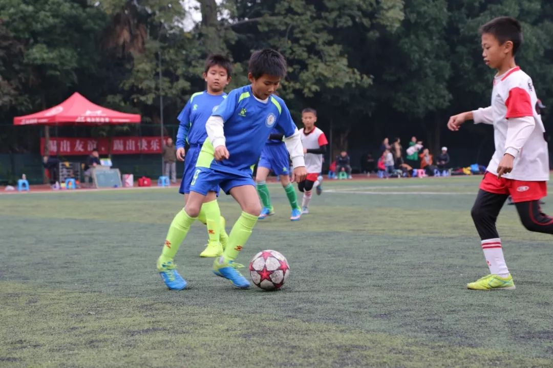 国家级校园足球特色学校,六所特色学校名单