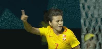 中国女足6-5横扫日本晋级,中国女足0:0逼平西班牙晋级16强