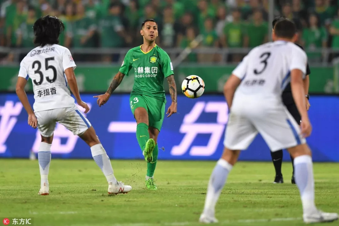 北京中赫国安对广州富力比分预测,2017中超北京中赫国安vs广州富力