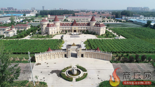 冷谷链条铸成高新区