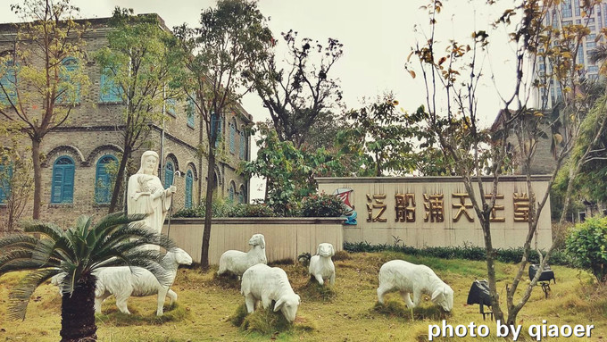 福州老仓山洋房游览攻略,福州老仓山洋房攻略