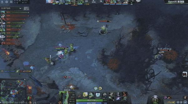 dota2鍜宱penai瀵规垬,openai瀵规垬dota2