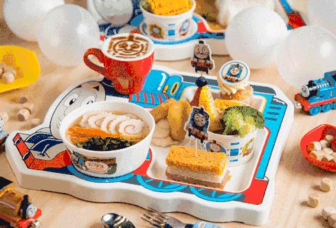 托马斯小火车亲子餐厅哪个国家的,托马斯小火车主题亲子餐厅食品