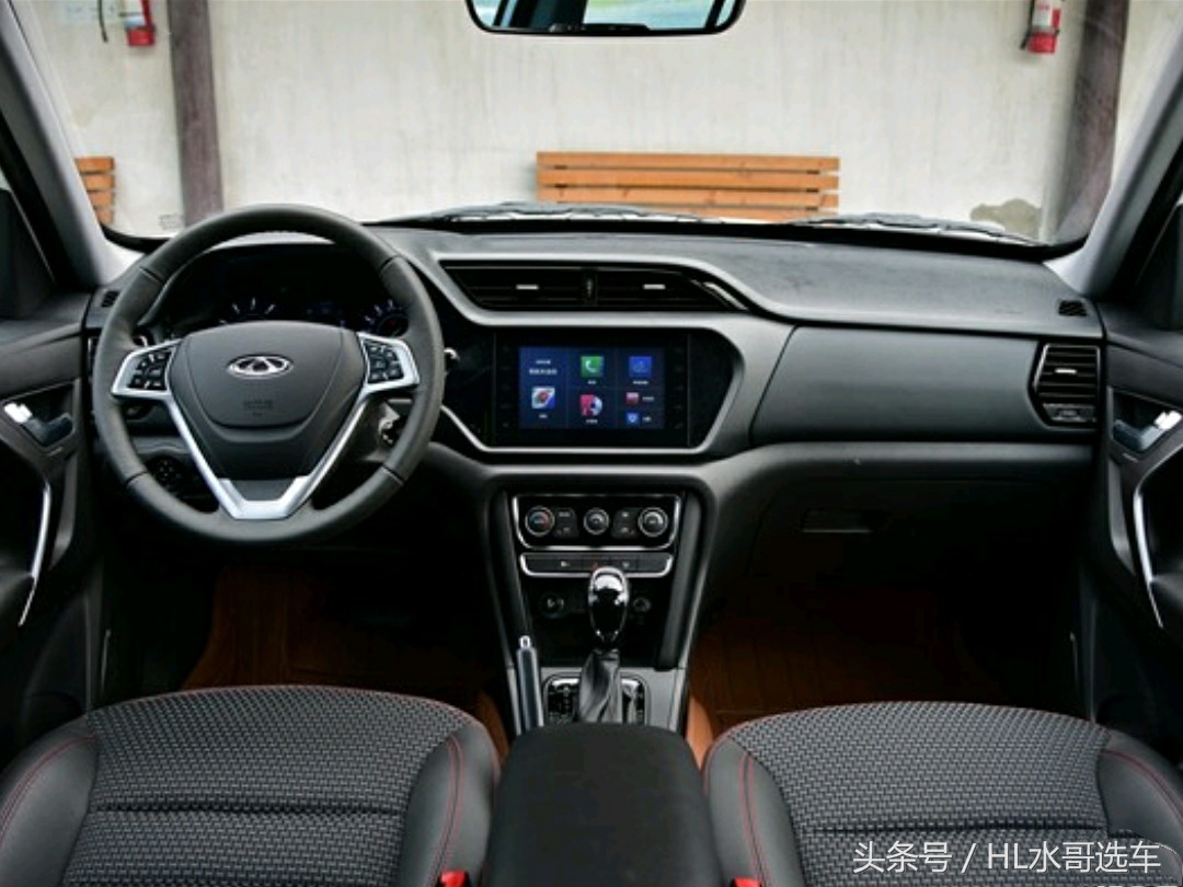 奇瑞瑞虎3和长安cs35plus哪个好,瑞虎3才是奇瑞最好的suv