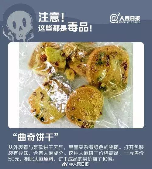 青岛人注意这些产品上黑榜,警惕蓝精灵毒品