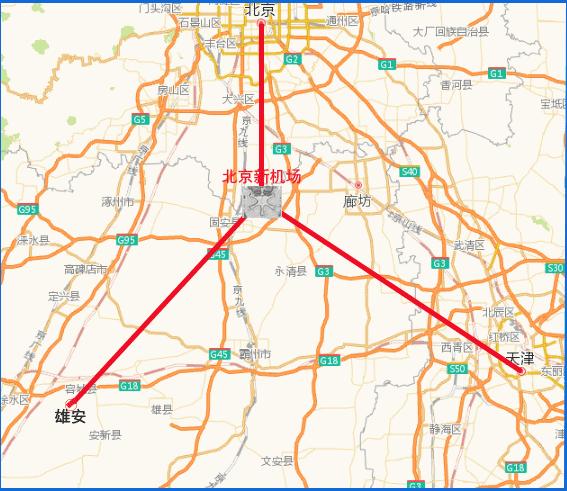 外国媒体报道大兴机场黑科技,大兴机场的黑科技