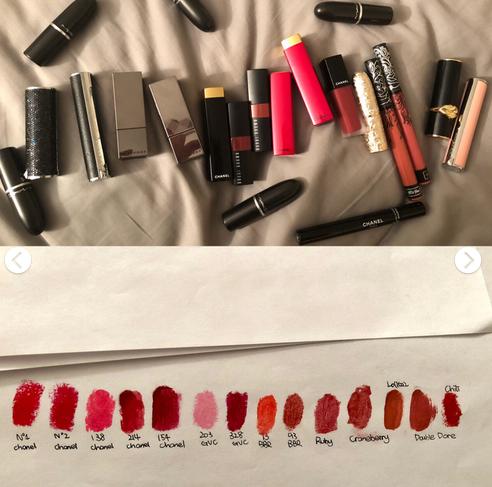 口红种草清单黑白黄,最好用显白的大牌口红推荐