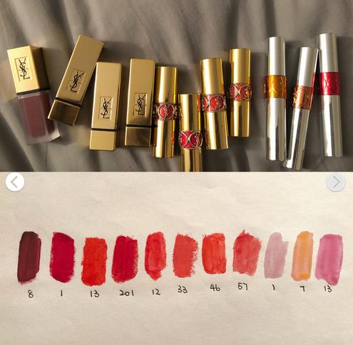 口红种草清单黑白黄,最好用显白的大牌口红推荐