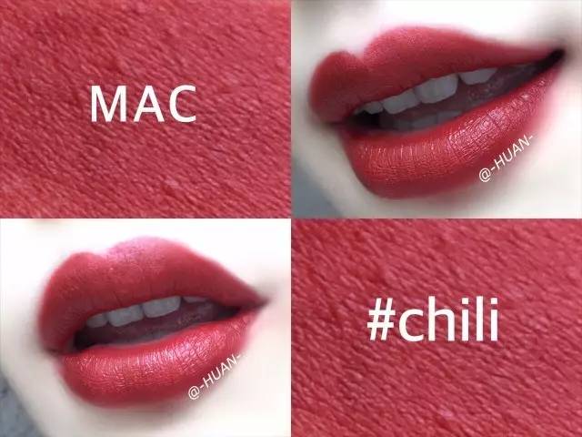 女生必备的六款口红色号推荐,最适合你气质的口红色号