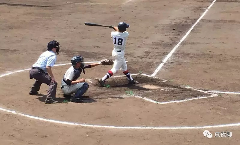 沸腾的青春｜逐梦甲子园：高中生棒球联赛